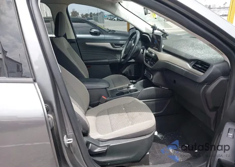 2022 Ford Escape Se из США, поврежденный, VIN 1FMCU9G65NUA59587